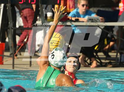 Thumbnail 2 in Redwood vs St. Mary (JV Crusher Classic Tournament) photogallery.