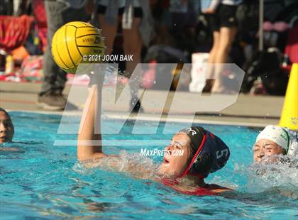 Thumbnail 1 in Redwood vs St. Mary (JV Crusher Classic Tournament) photogallery.