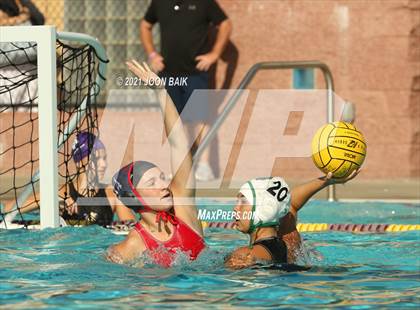 Thumbnail 1 in Redwood vs St. Mary (JV Crusher Classic Tournament) photogallery.