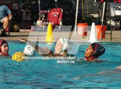 Thumbnail 2 in Redwood vs St. Mary (JV Crusher Classic Tournament) photogallery.