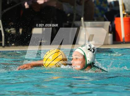 Thumbnail 2 in Redwood vs St. Mary (JV Crusher Classic Tournament) photogallery.