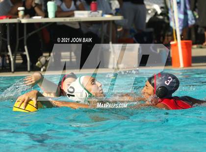 Thumbnail 1 in Redwood vs St. Mary (JV Crusher Classic Tournament) photogallery.