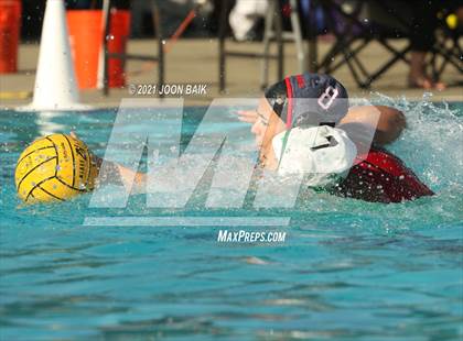 Thumbnail 2 in Redwood vs St. Mary (JV Crusher Classic Tournament) photogallery.