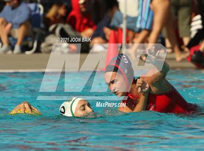 Thumbnail 3 in Redwood vs St. Mary (JV Crusher Classic Tournament) photogallery.