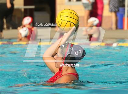 Thumbnail 1 in Redwood vs St. Mary (JV Crusher Classic Tournament) photogallery.