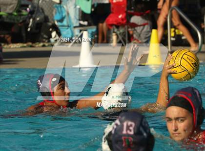 Thumbnail 1 in Redwood vs St. Mary (JV Crusher Classic Tournament) photogallery.