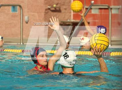 Thumbnail 1 in Redwood vs St. Mary (JV Crusher Classic Tournament) photogallery.