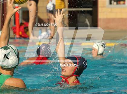 Thumbnail 1 in Redwood vs St. Mary (JV Crusher Classic Tournament) photogallery.
