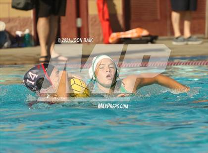 Thumbnail 2 in Redwood vs St. Mary (JV Crusher Classic Tournament) photogallery.