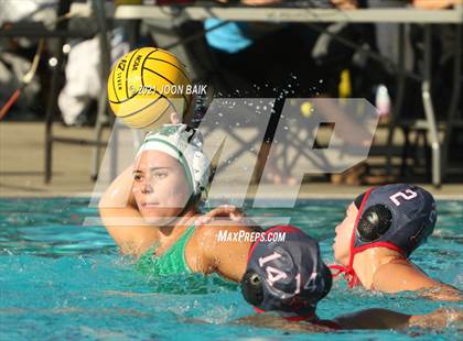 Thumbnail 2 in Redwood vs St. Mary (JV Crusher Classic Tournament) photogallery.