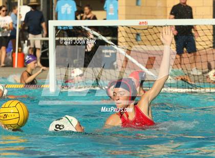 Thumbnail 2 in Redwood vs St. Mary (JV Crusher Classic Tournament) photogallery.