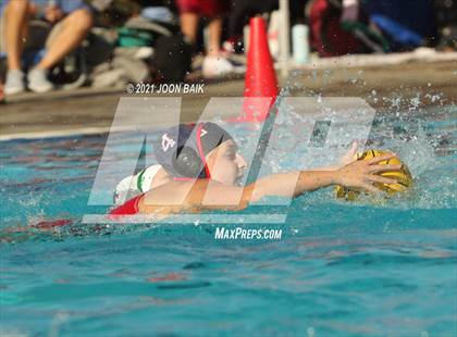 Thumbnail 2 in Redwood vs St. Mary (JV Crusher Classic Tournament) photogallery.