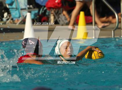 Thumbnail 2 in Redwood vs St. Mary (JV Crusher Classic Tournament) photogallery.