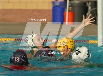 Thumbnail 3 in Redwood vs St. Mary (JV Crusher Classic Tournament) photogallery.