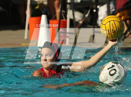 Thumbnail 2 in Redwood vs St. Mary (JV Crusher Classic Tournament) photogallery.