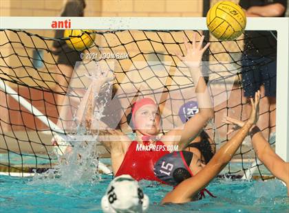 Thumbnail 1 in Redwood vs St. Mary (JV Crusher Classic Tournament) photogallery.