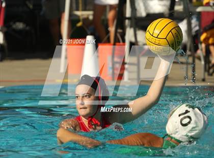 Thumbnail 3 in Redwood vs St. Mary (JV Crusher Classic Tournament) photogallery.