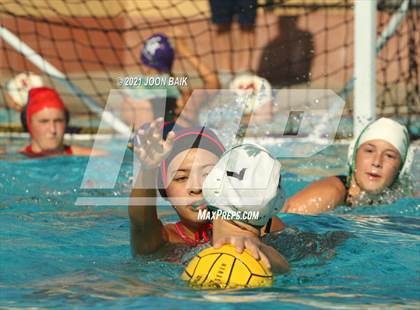 Thumbnail 3 in Redwood vs St. Mary (JV Crusher Classic Tournament) photogallery.