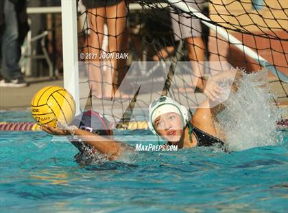 Thumbnail 3 in Redwood vs St. Mary (JV Crusher Classic Tournament) photogallery.