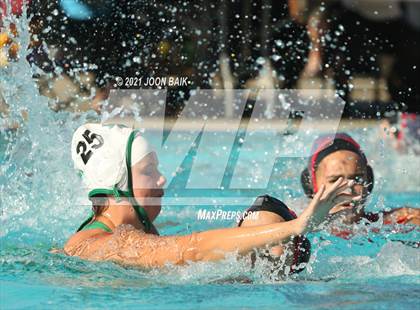 Thumbnail 3 in Redwood vs St. Mary (JV Crusher Classic Tournament) photogallery.