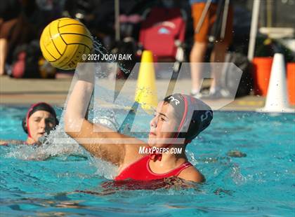 Thumbnail 2 in Redwood vs St. Mary (JV Crusher Classic Tournament) photogallery.