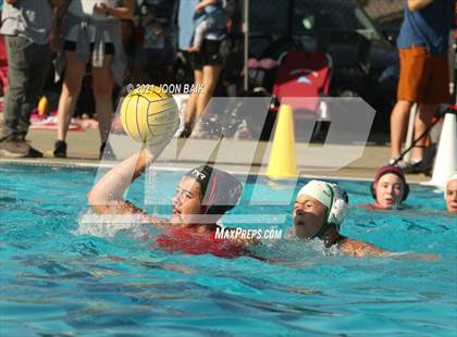 Thumbnail 2 in Redwood vs St. Mary (JV Crusher Classic Tournament) photogallery.