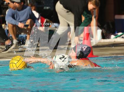 Thumbnail 2 in Redwood vs St. Mary (JV Crusher Classic Tournament) photogallery.