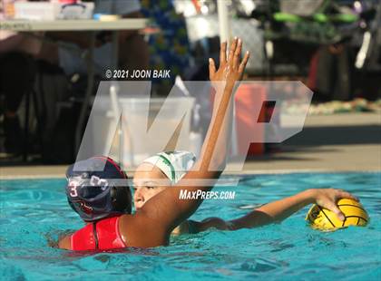 Thumbnail 3 in Redwood vs St. Mary (JV Crusher Classic Tournament) photogallery.