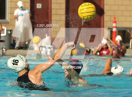 Thumbnail 3 in Redwood vs St. Mary (JV Crusher Classic Tournament) photogallery.