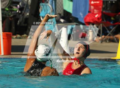 Thumbnail 3 in Redwood vs St. Mary (JV Crusher Classic Tournament) photogallery.