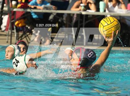 Thumbnail 3 in Redwood vs St. Mary (JV Crusher Classic Tournament) photogallery.