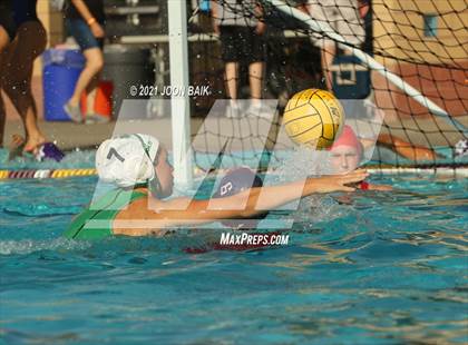 Thumbnail 2 in Redwood vs St. Mary (JV Crusher Classic Tournament) photogallery.