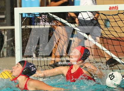 Thumbnail 3 in Redwood vs St. Mary (JV Crusher Classic Tournament) photogallery.