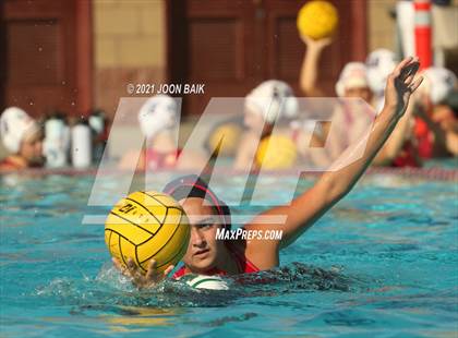 Thumbnail 1 in Redwood vs St. Mary (JV Crusher Classic Tournament) photogallery.
