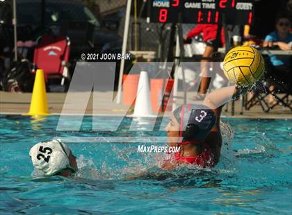 Thumbnail 2 in Redwood vs St. Mary (JV Crusher Classic Tournament) photogallery.