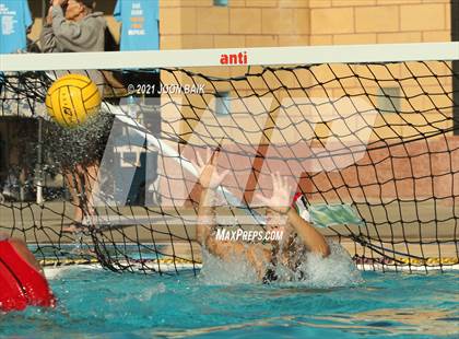 Thumbnail 2 in Redwood vs St. Mary (JV Crusher Classic Tournament) photogallery.