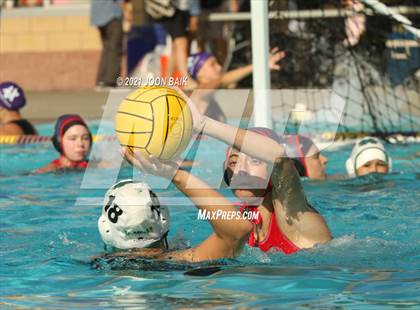 Thumbnail 2 in Redwood vs St. Mary (JV Crusher Classic Tournament) photogallery.