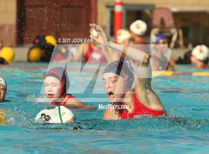 Thumbnail 1 in Redwood vs St. Mary (JV Crusher Classic Tournament) photogallery.