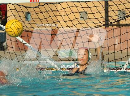 Thumbnail 2 in Redwood vs St. Mary (JV Crusher Classic Tournament) photogallery.