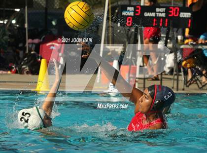 Thumbnail 1 in Redwood vs St. Mary (JV Crusher Classic Tournament) photogallery.