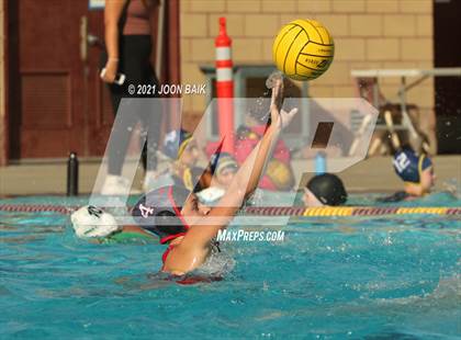 Thumbnail 1 in Redwood vs St. Mary (JV Crusher Classic Tournament) photogallery.