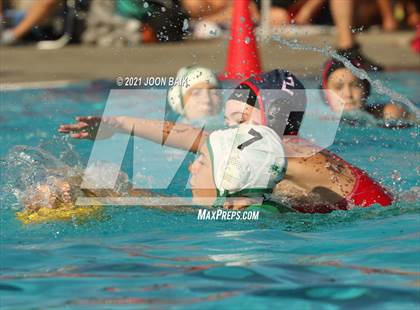 Thumbnail 3 in Redwood vs St. Mary (JV Crusher Classic Tournament) photogallery.