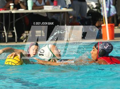 Thumbnail 3 in Redwood vs St. Mary (JV Crusher Classic Tournament) photogallery.