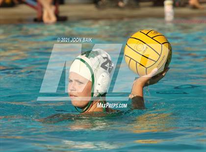 Thumbnail 2 in Redwood vs St. Mary (JV Crusher Classic Tournament) photogallery.