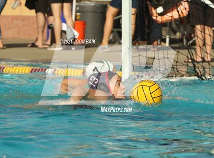 Thumbnail 3 in Redwood vs St. Mary (JV Crusher Classic Tournament) photogallery.
