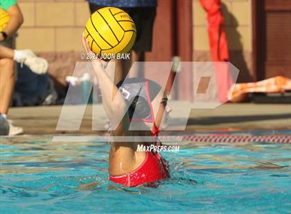 Thumbnail 3 in Redwood vs St. Mary (JV Crusher Classic Tournament) photogallery.