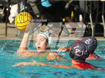 Thumbnail 3 in Redwood vs St. Mary (JV Crusher Classic Tournament) photogallery.