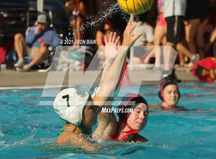 Thumbnail 2 in Redwood vs St. Mary (JV Crusher Classic Tournament) photogallery.