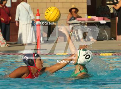 Thumbnail 2 in Redwood vs St. Mary (JV Crusher Classic Tournament) photogallery.