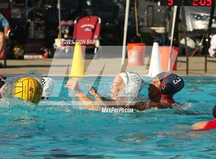 Thumbnail 3 in Redwood vs St. Mary (JV Crusher Classic Tournament) photogallery.